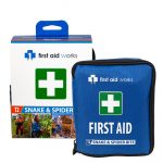 Snake & Spider Bite First Aid Kit | by First Aid Works