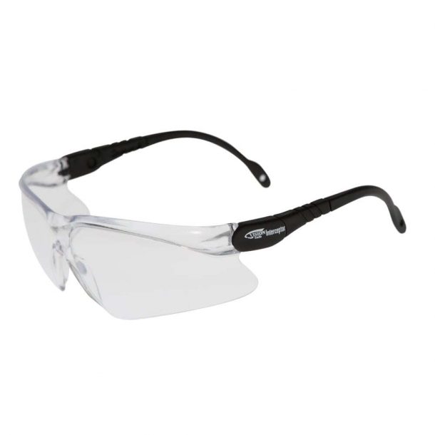 Interceptor 285 | Safety Glasses | by Vision Safe