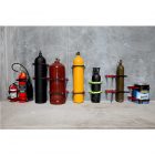 Bottlechock Cylinder Restraints