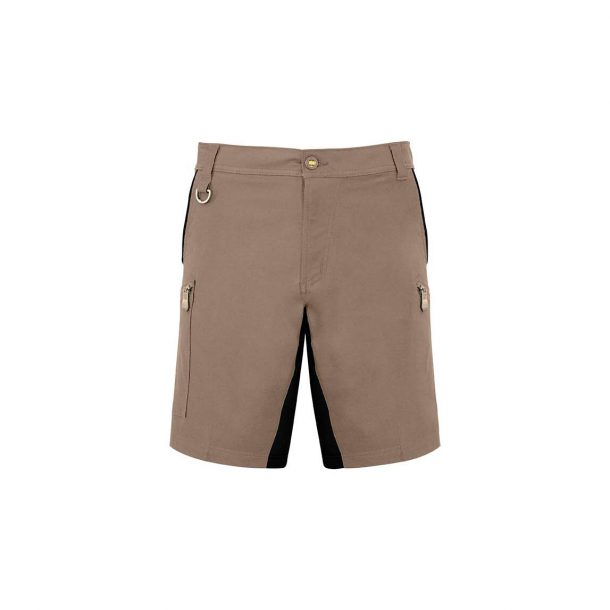 Mens Streetworx |Stretch Shorts |ZS340 By Syzmik Workwear