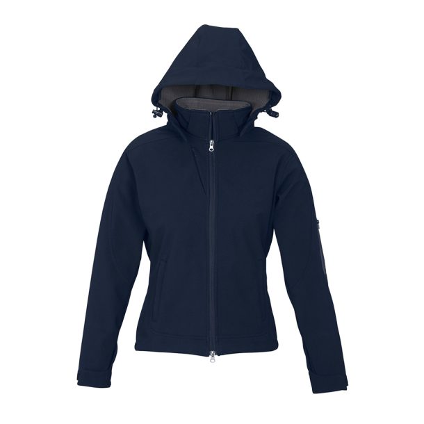 Womens Summit Jacket |J10920 By Biz Collection