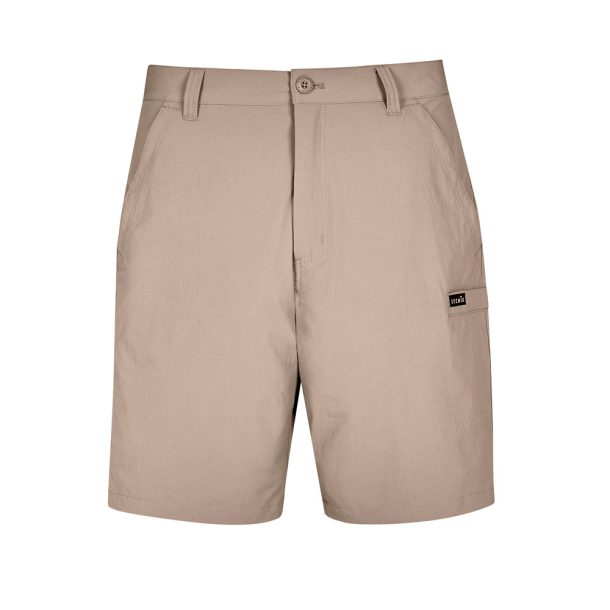 Mens Lightweight |Outdoor Shorts |ZS180 By Syzmik Workwear