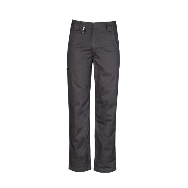 Mens Plain |Utility Pants |ZW002 By Syzmik Workwear
