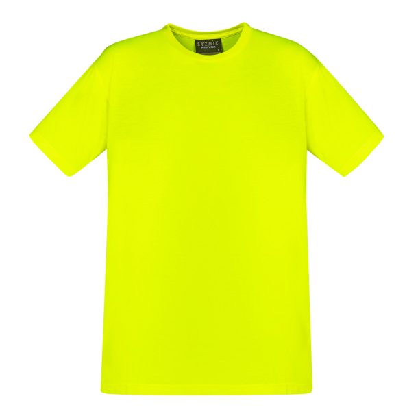 Mens Hi Vis Tee Shirt |ZH290 by Syzmik Workwear
