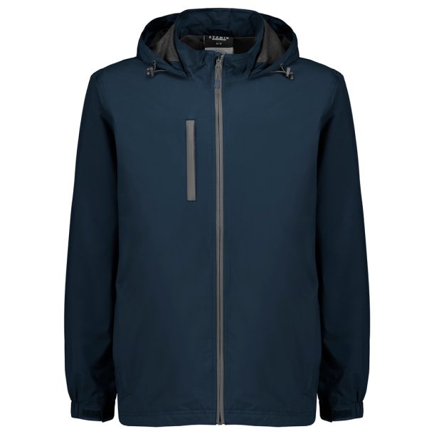 Unisex Super Light |Packable Rain Jacket |ZJ260 by Syzmik Workwear