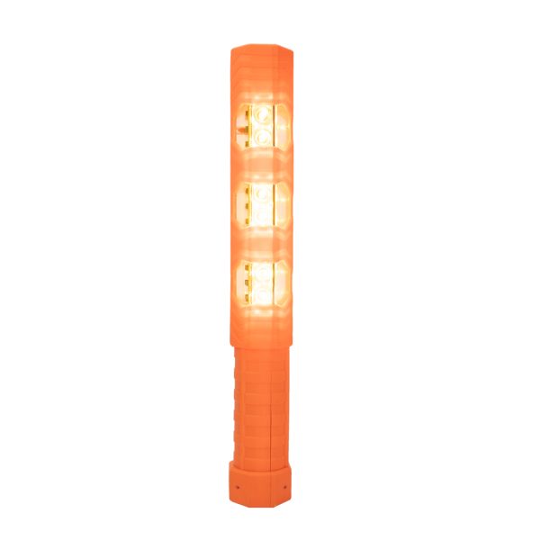 Rechargeable Traffic Baton