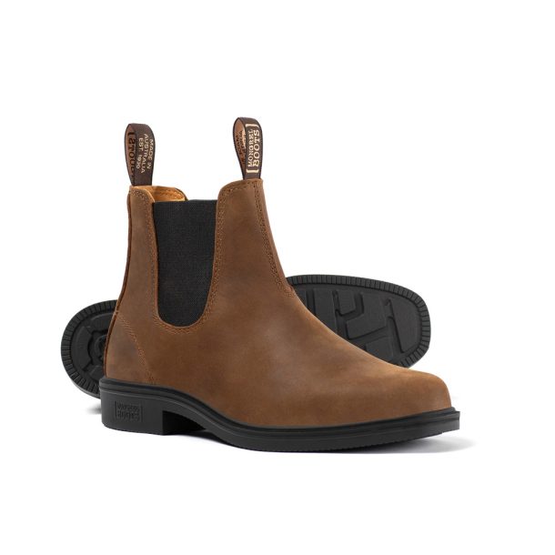 K9-2 |Elastic Sided Boot |by Mongrel Boots